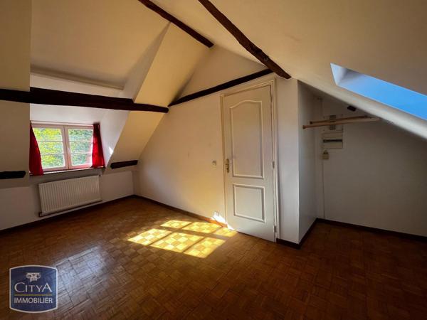 Appartement à louer 2 pièces 38.95m²