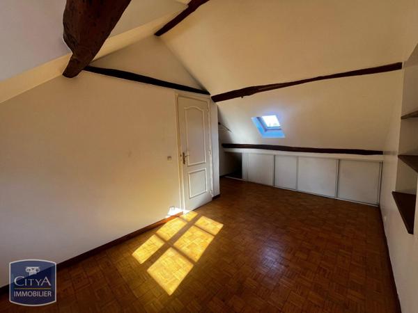 Appartement à louer 2 pièces 38.95m²