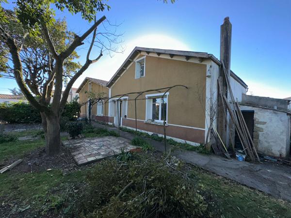 Maison Marennes Hiers Brouage 6 pièce(s) 148 m2