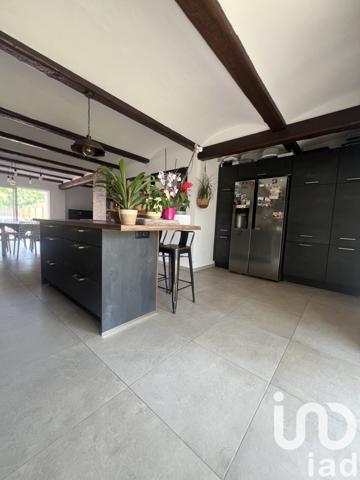 Maison à vendre 9 pièces 260 m² Canet