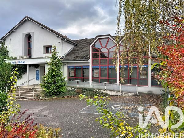 Immeuble à vendre 665 m² Farébersviller