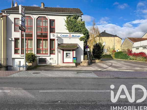 Immeuble à vendre 665 m² Farébersviller