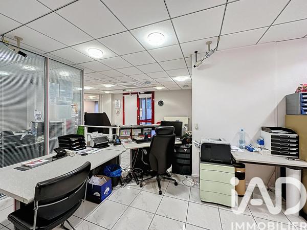 Immeuble à vendre 665 m² Farébersviller