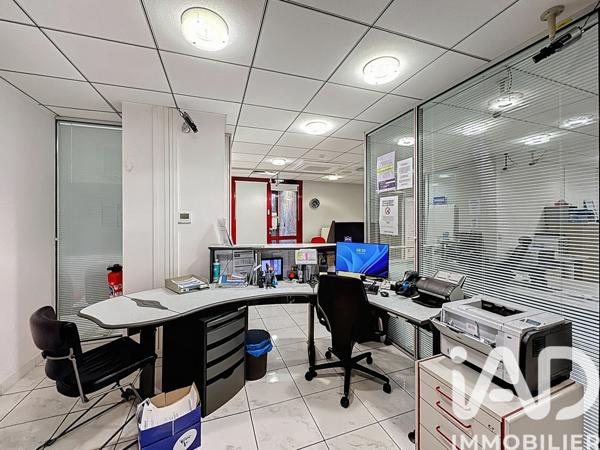 Immeuble à vendre 665 m² Farébersviller