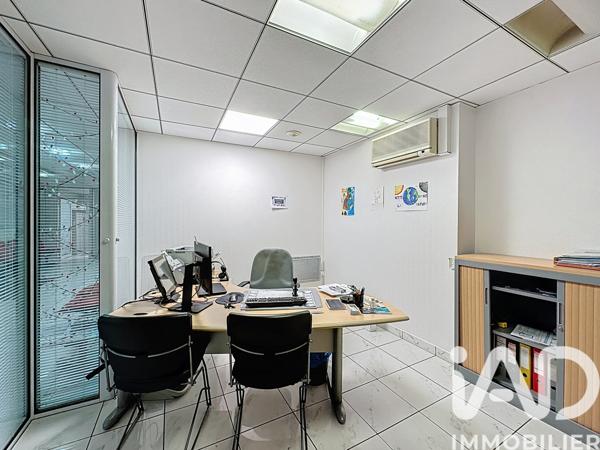 Immeuble à vendre 665 m² Farébersviller