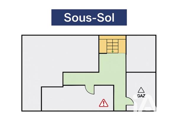 Immeuble à vendre 665 m² Farébersviller