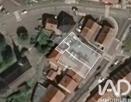 Immeuble à vendre 665 m² Farébersviller