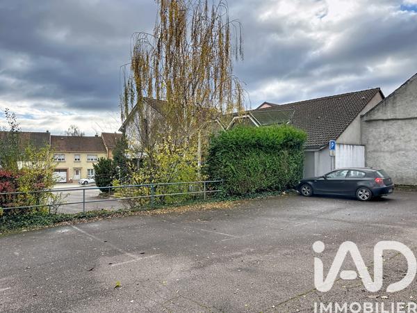 Immeuble à vendre 665 m² Farébersviller