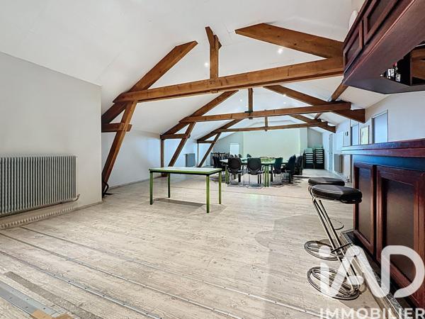 Immeuble à vendre 665 m² Farébersviller