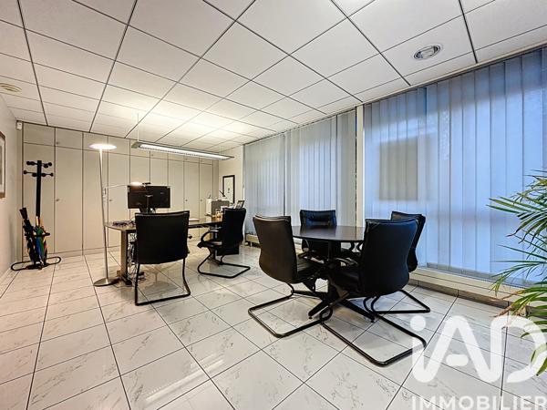 Immeuble à vendre 665 m² Farébersviller