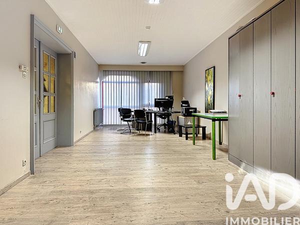 Immeuble à vendre 665 m² Farébersviller