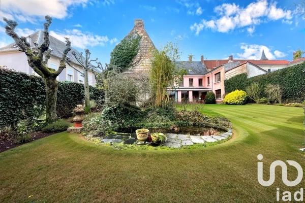 Maison à vendre 14 pièces 438 m² Doullens