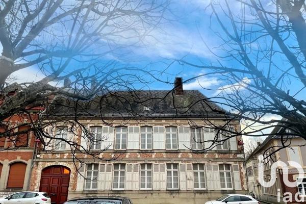 Maison à vendre 14 pièces 438 m² Doullens