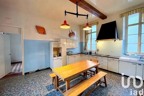 Maison à vendre 14 pièces 438 m² Doullens