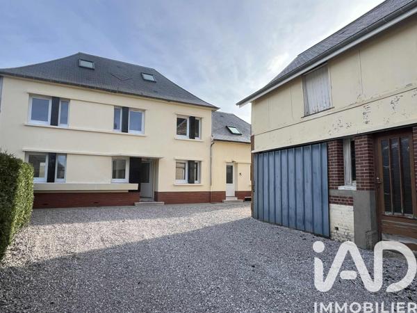 Maison à vendre 8 pièces 145 m² Beaucamps-le-Vieux