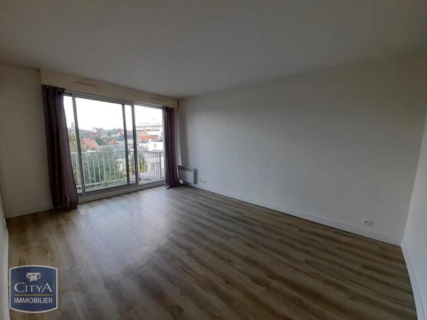 Appartement à louer 1 pièce 25m² Tours (37000)