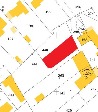 Terrain 356m², Saint Julien de Concelles (44450)