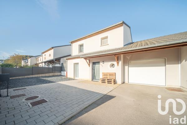 Maison à vendre 5 pièces 110 m² Audun-le-Tiche