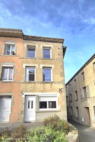 Maison de 70 m²