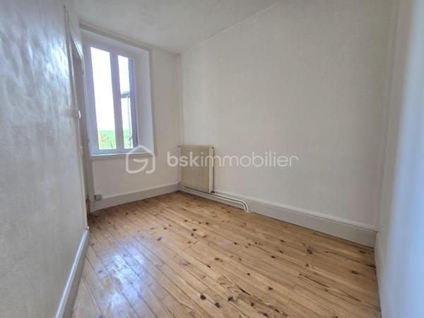 Maison de 70 m²