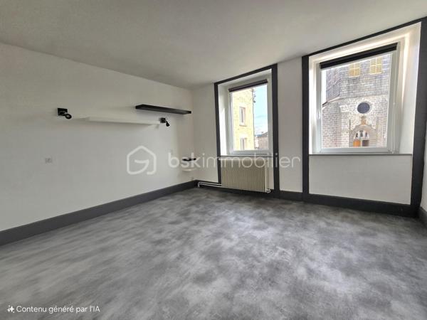 Maison de 70 m²