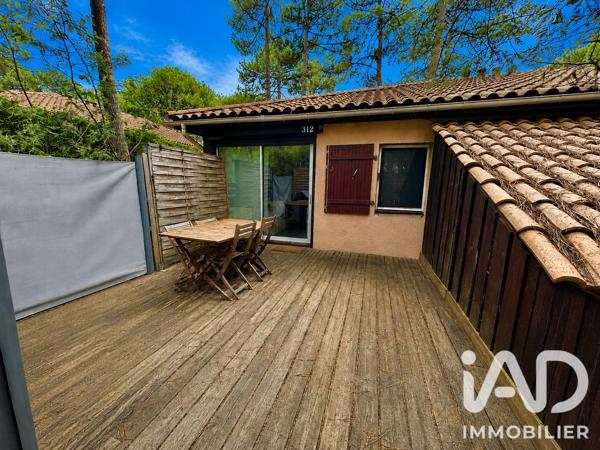 Maison à vendre 2 pièces 31 m² Lacanau