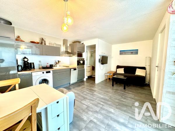 Maison à vendre 2 pièces 31 m² Lacanau