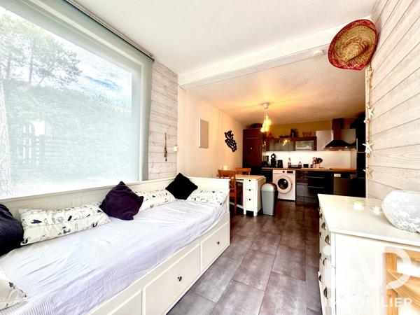 Maison à vendre 2 pièces 31 m² Lacanau