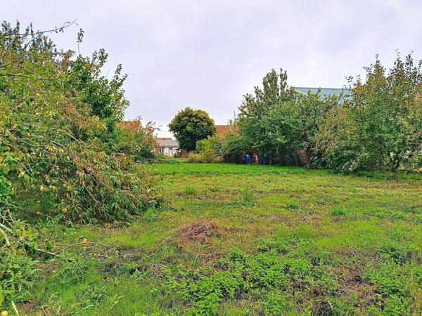 Terrain à vendre – Le Hamel