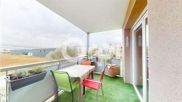 Appartement à vendre  3 pièces • 59,85 m2 Bron