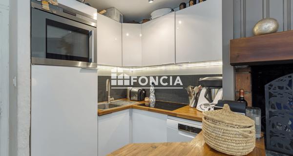 À vendre Appartement 3 pièces 52.57 m² - Megève 74120