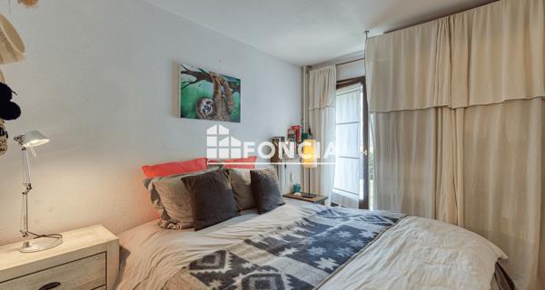 À vendre Appartement 3 pièces 52.57 m² - Megève 74120
