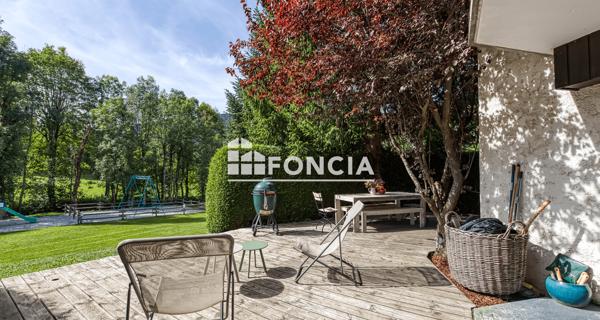 À vendre Appartement 3 pièces 52.57 m² - Megève 74120
