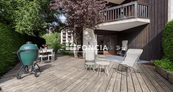 À vendre Appartement 3 pièces 52.57 m² - Megève 74120