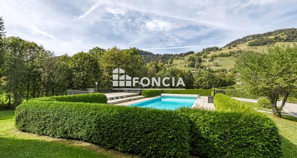 À vendre Appartement 3 pièces 52.57 m² - Megève 74120