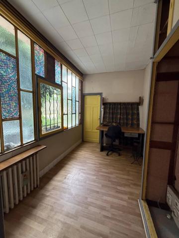 Maison de ville avec jardin