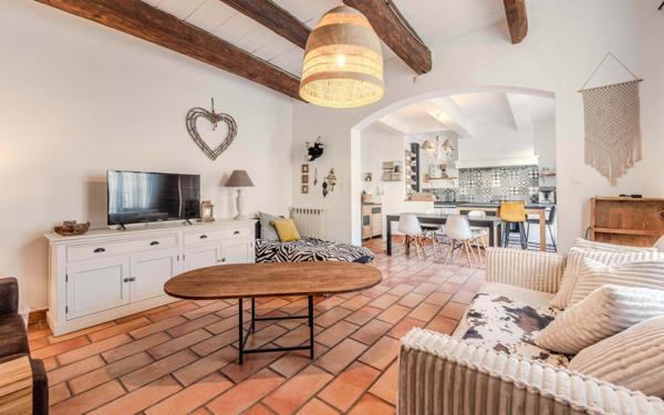 Maison à vendre    6 pièces •  Marsillargues