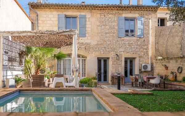 Maison à vendre    6 pièces •  Marsillargues