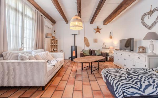 Maison à vendre    6 pièces •  Marsillargues