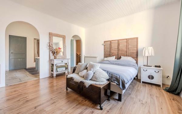 Maison à vendre    6 pièces •  Marsillargues