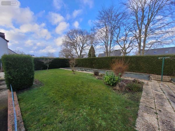 Maison à vendre à Pleurtuit en Ille-et-Vilaine (35730), ref : 308MO