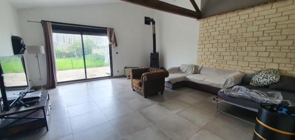 Ensemble immobilier 266 m2 à Tonnay-Charente