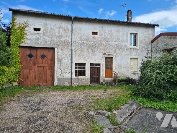 Maison indépendante - FORT POTENTIEL après rénovation - TOUL Jean Jaurès