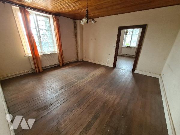 Maison indépendante - FORT POTENTIEL après rénovation - TOUL Jean Jaurès