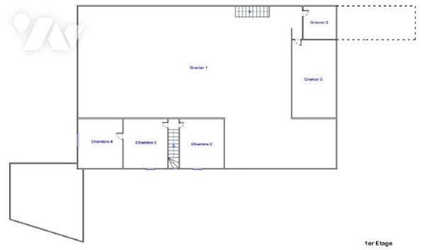 Maison indépendante - FORT POTENTIEL après rénovation - TOUL Jean Jaurès
