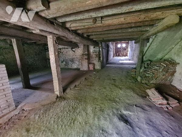 Maison indépendante - FORT POTENTIEL après rénovation - TOUL Jean Jaurès
