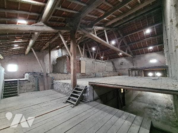 Maison indépendante - FORT POTENTIEL après rénovation - TOUL Jean Jaurès