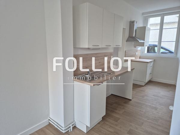 A LOUER Appartement Saint Lo 3 pièce(s) 53.34 m2