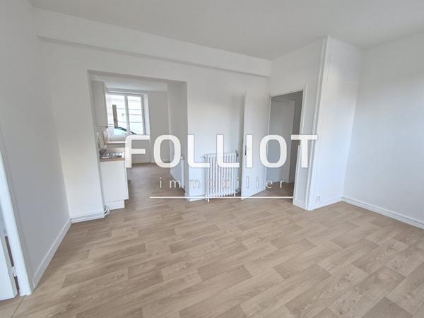 A LOUER Appartement Saint Lo 3 pièce(s) 53.34 m2