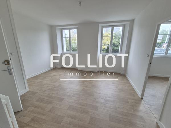 A LOUER Appartement Saint Lo 3 pièce(s) 53.34 m2